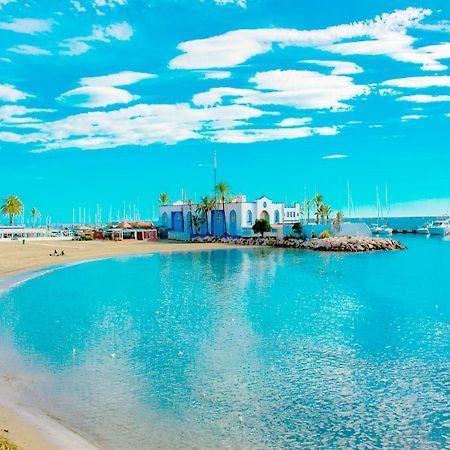 Precioso Apartamento En Marbella Al Lado Del Mar Экстерьер фото