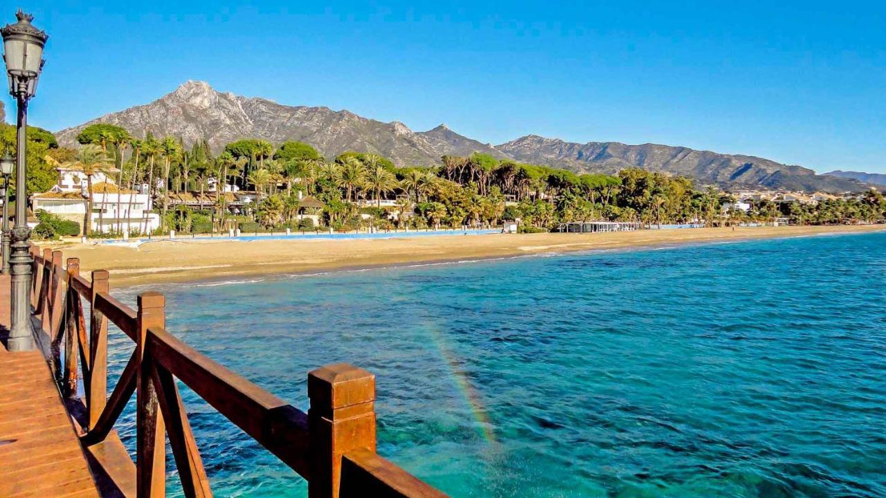 Precioso Apartamento En Marbella Al Lado Del Mar Экстерьер фото