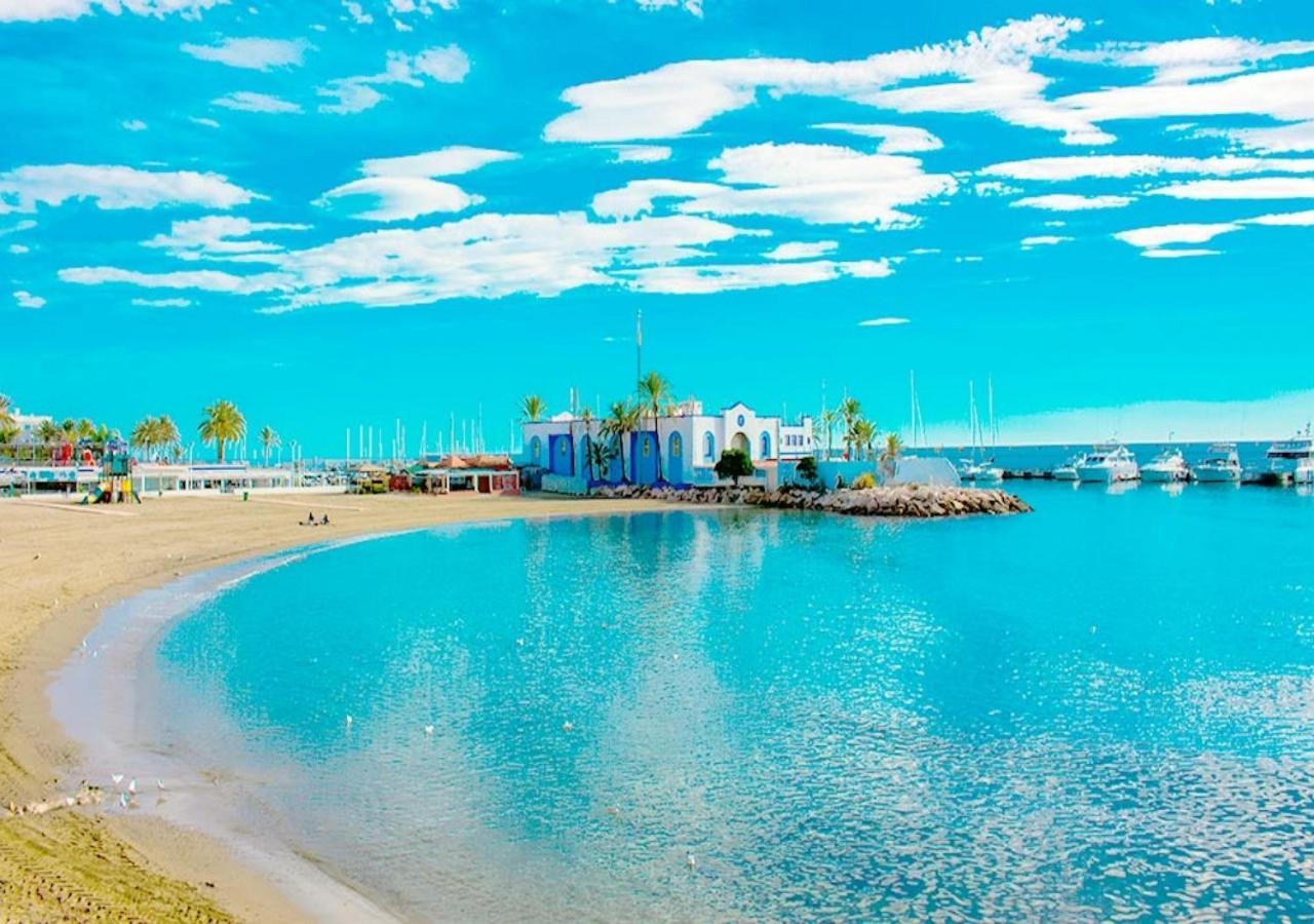 Precioso Apartamento En Marbella Al Lado Del Mar Экстерьер фото